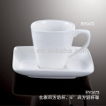 2013 taza de cerámica de nuevo producto con platillo
